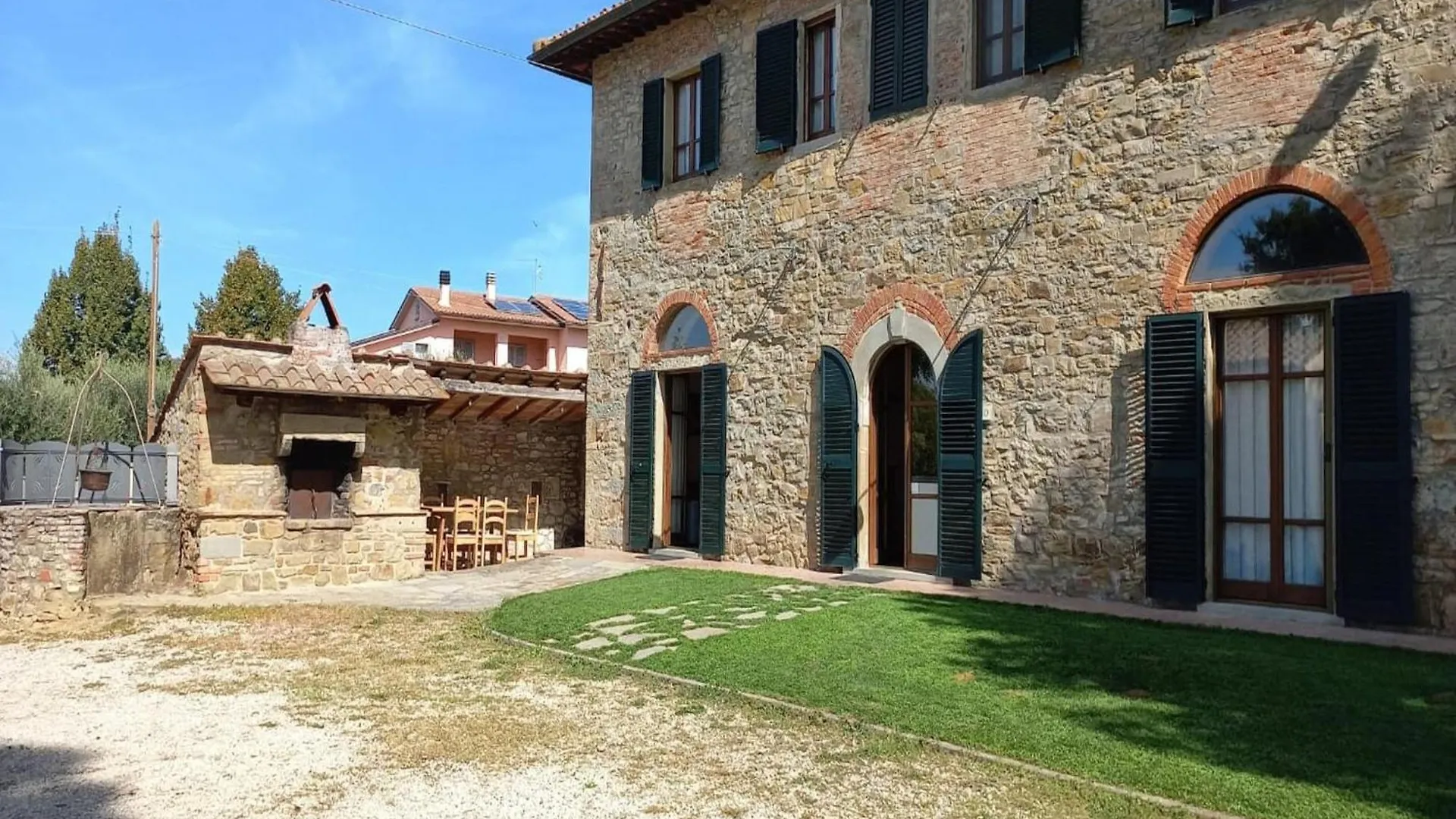 Holiday home Typical Tuscan Farmhouse With Swimming Pool Castiglion Fiorentino