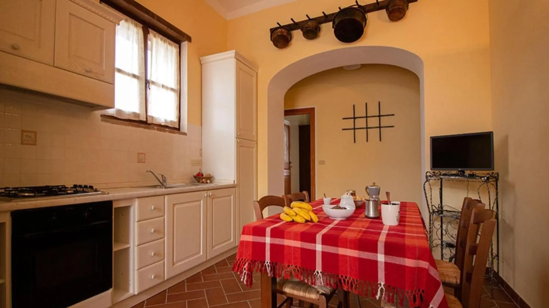 Typical Tuscan Farmhouse With Swimming Pool Castiglion Fiorentino 0*,  Italy