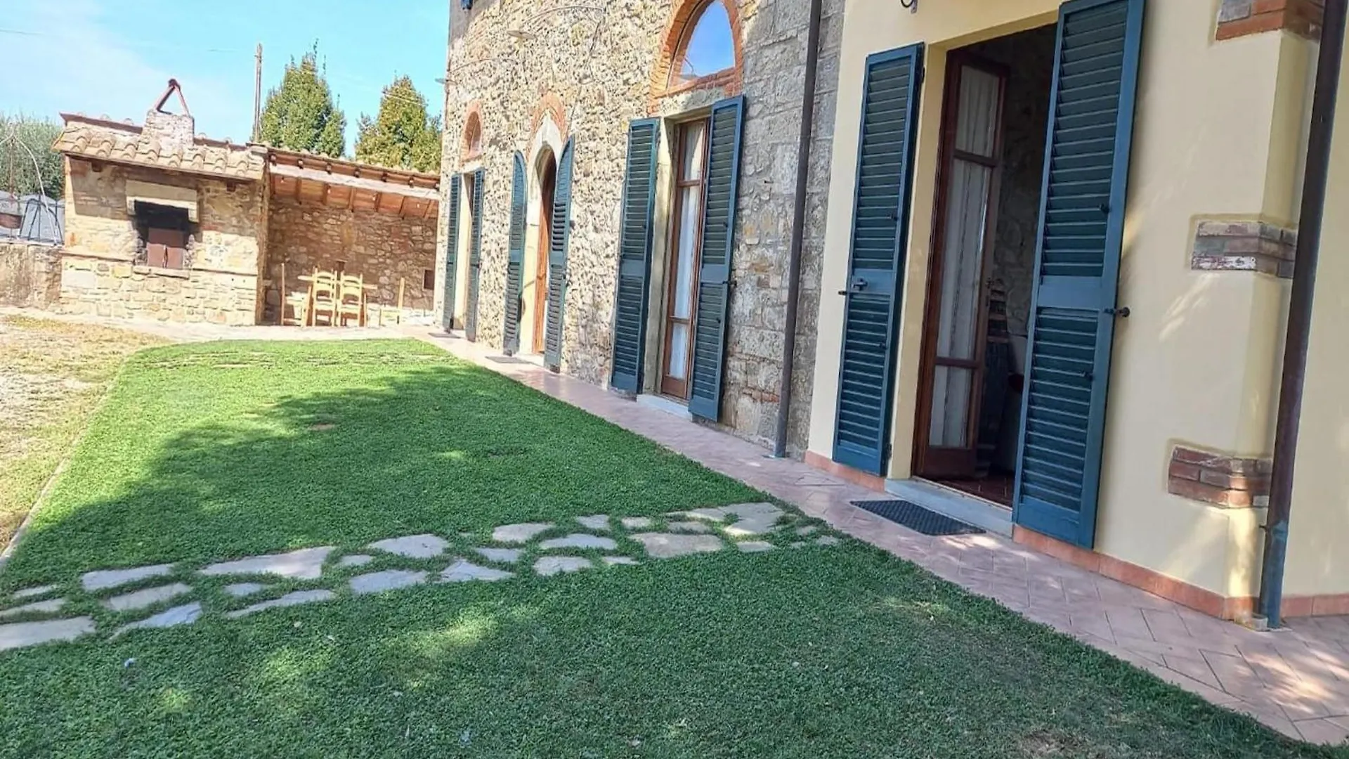 Typical Tuscan Farmhouse With Swimming Pool Castiglion Fiorentino Holiday home