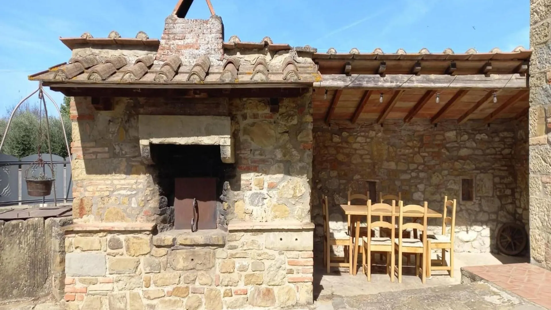 Typical Tuscan Farmhouse With Swimming Pool Castiglion Fiorentino