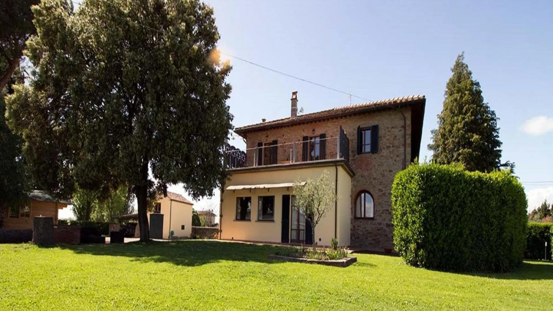 Typical Tuscan Farmhouse With Swimming Pool Castiglion Fiorentino 0*,  Italy