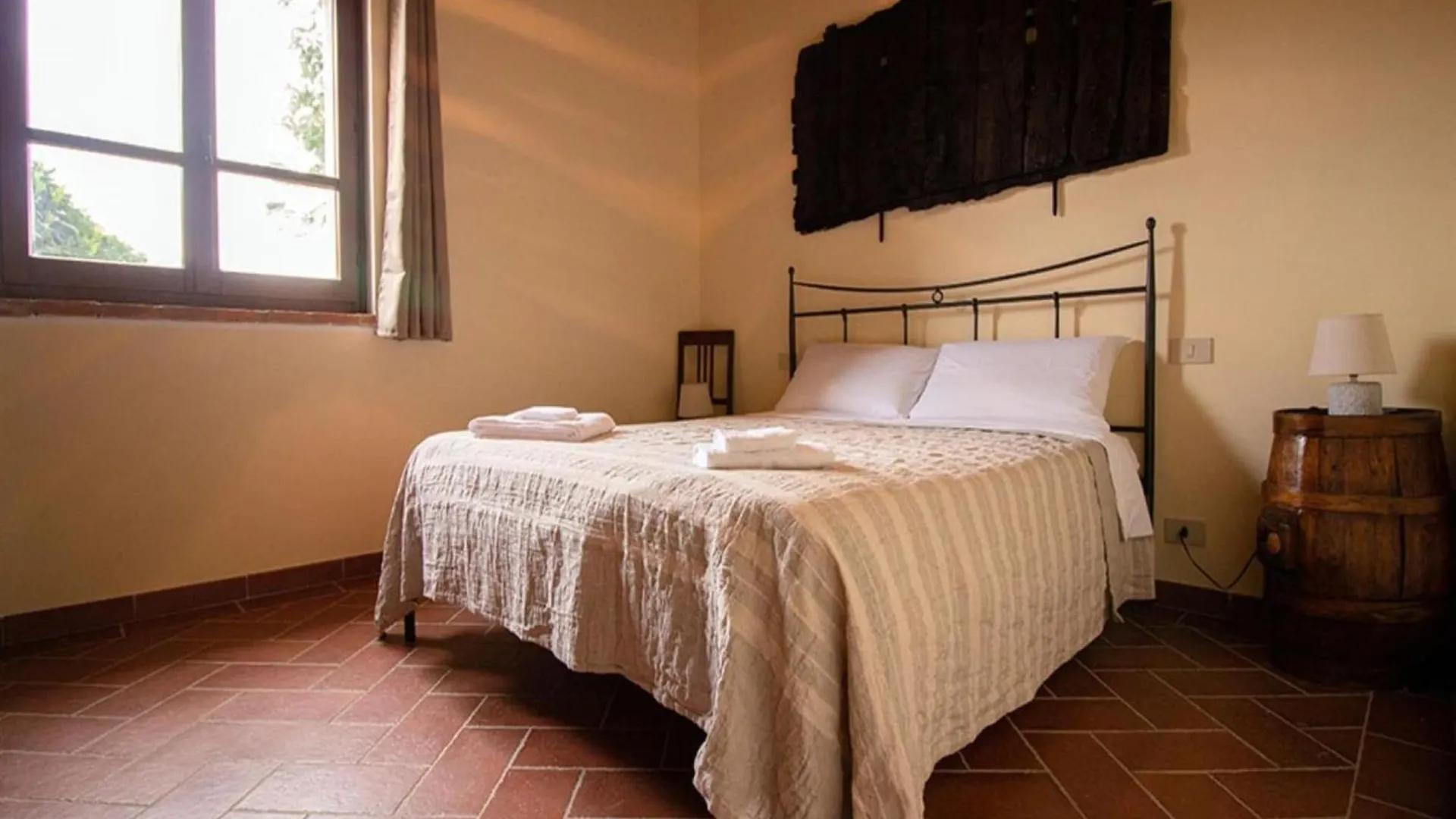Holiday home Typical Tuscan Farmhouse With Swimming Pool Castiglion Fiorentino