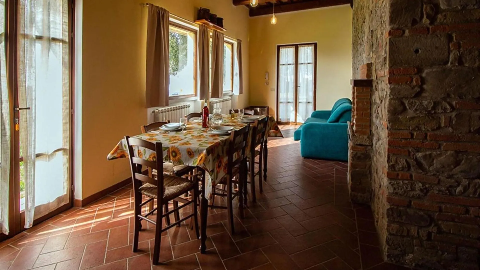 Typical Tuscan Farmhouse With Swimming Pool Castiglion Fiorentino