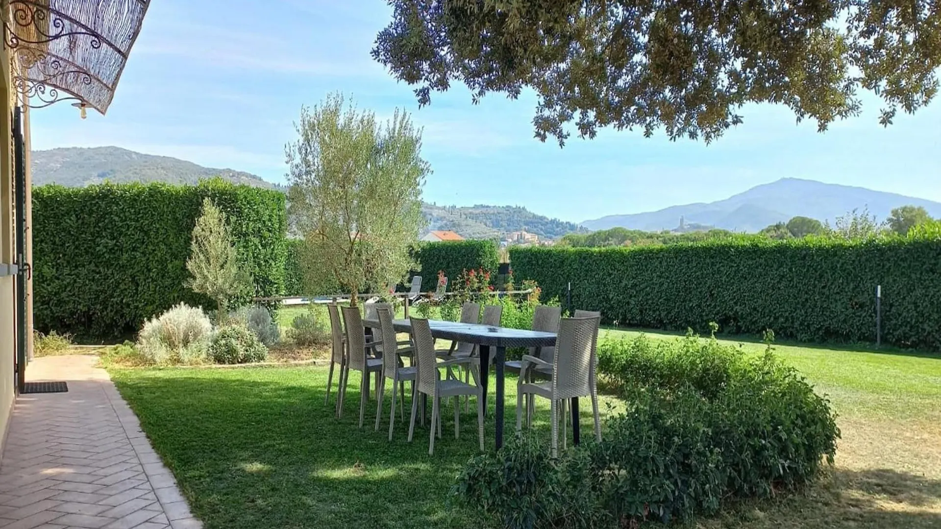 Holiday home Typical Tuscan Farmhouse With Swimming Pool Castiglion Fiorentino