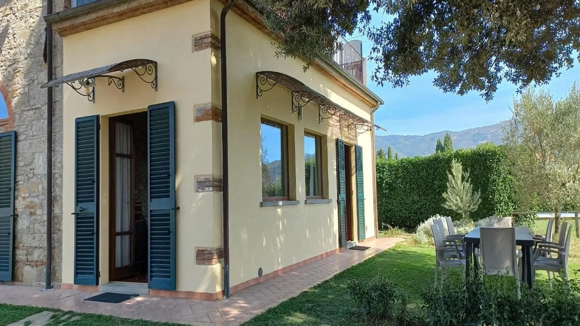 Typical Tuscan Farmhouse With Swimming Pool Castiglion Fiorentino 0*,