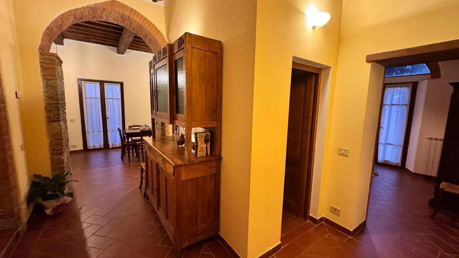 Typical Tuscan Farmhouse With Swimming Pool Castiglion Fiorentino