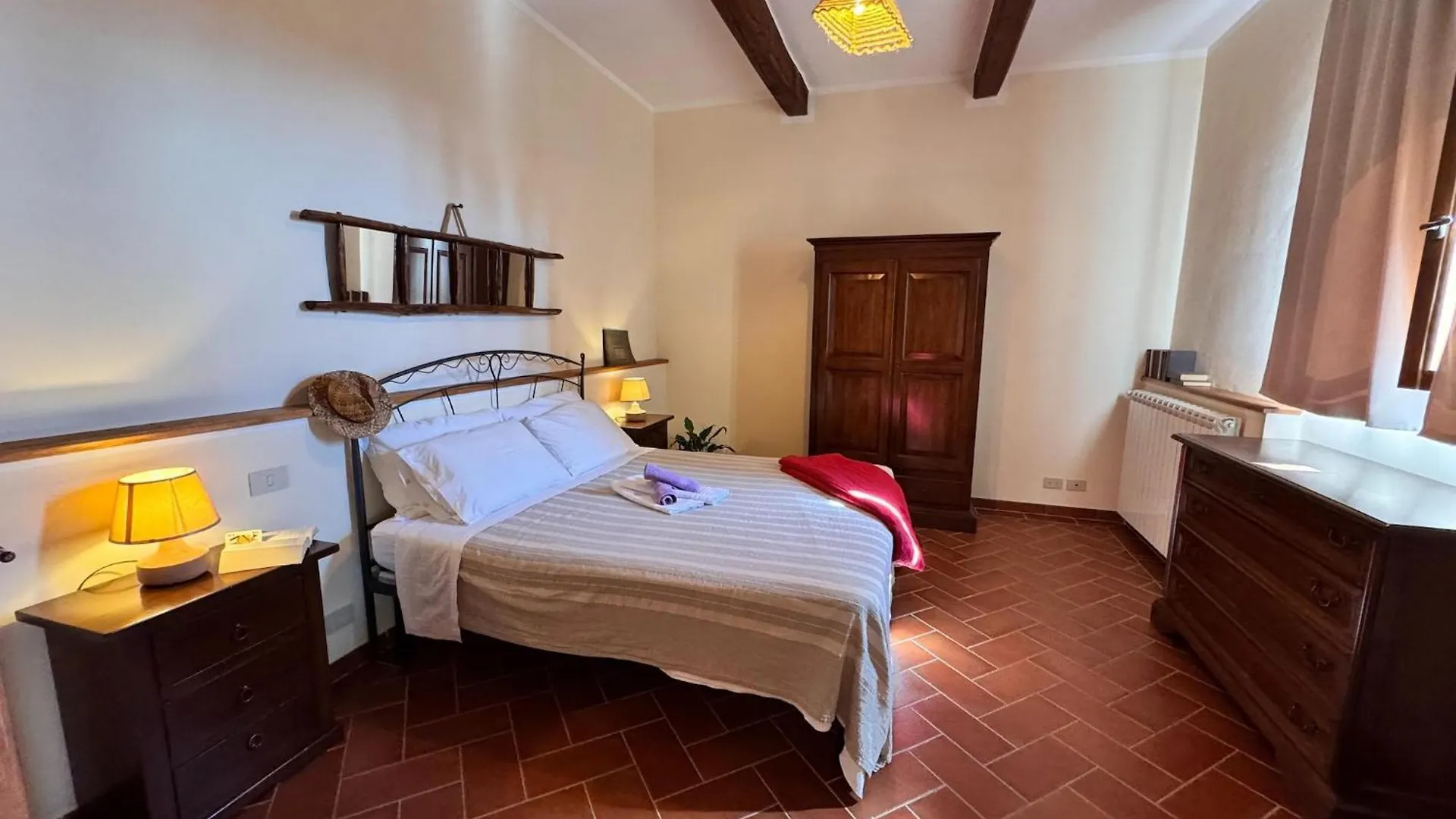 Typical Tuscan Farmhouse With Swimming Pool Castiglion Fiorentino 0*,  Italy