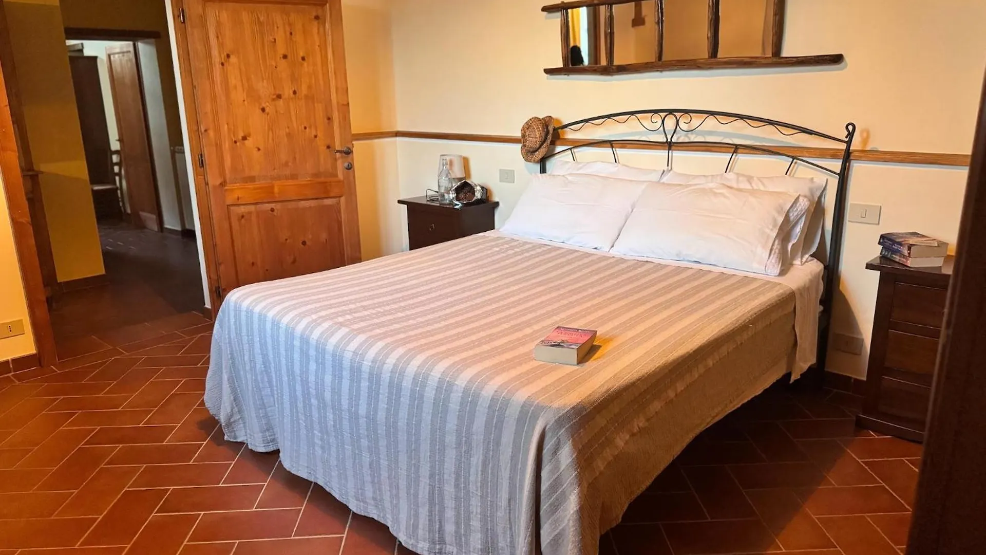 Typical Tuscan Farmhouse With Swimming Pool Castiglion Fiorentino